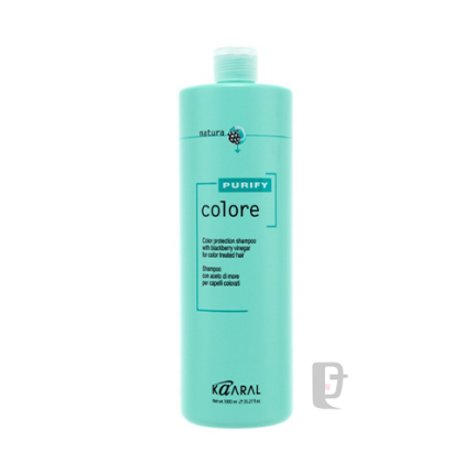 شامپو محافظ رنگ مو کارال Kaaral Colore Shampoo 1000ml
