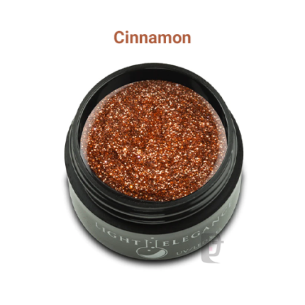 ژل رنگی لایت الگانس Light Elegance Cinnamon