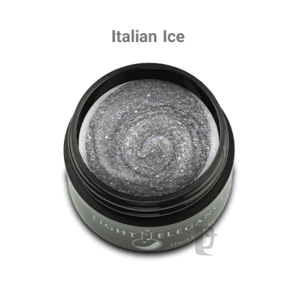 ژل رنگی لایت الگانس Light Elegance Italian Ice
