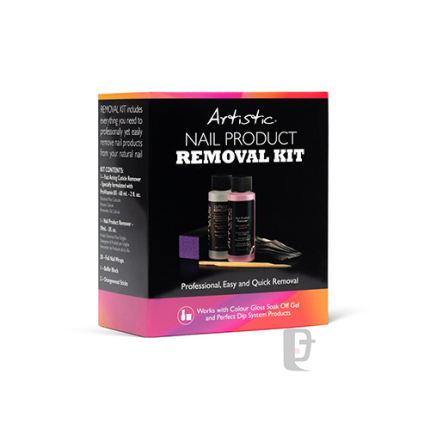 کیت ریموور آرتیستیک Artistic Remover Kit