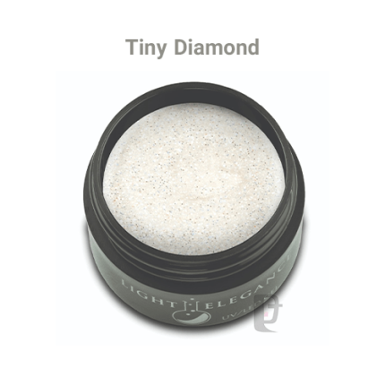 ژل رنگی لایت الگانس Light Elegance Tiny Diamond