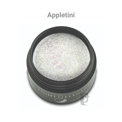 ژل رنگی لایت الگانس Light Elegance Appletini
