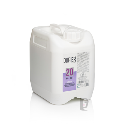اکسیدان دوپیر Dupier 6% 20V 3750ml