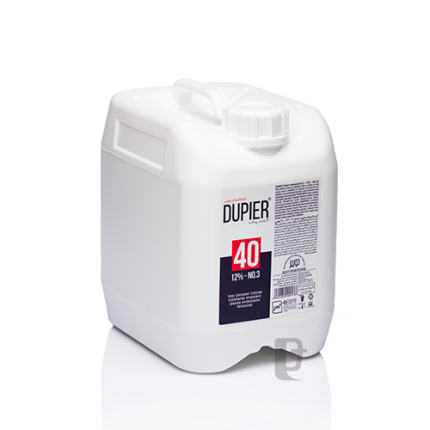 اکسیدان دوپیر Dupier 12% 40V 3750ml