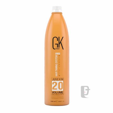 اکسیدان گلوبال GK Cream Developer 6% 20V 100ml