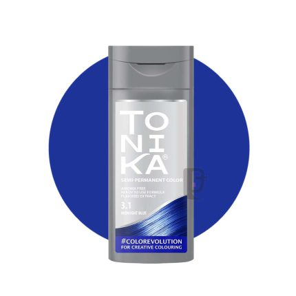 شامپو رنگساژ تونیکا Tonika 3.1 150ml