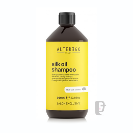 شامپو موهای وز آلترگو Alterego Silk Oil 950ml