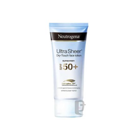 ضدآفتاب اولتراشیر نوتروژینا Neutrogena Ultra Sheer Sunscreen 30ml