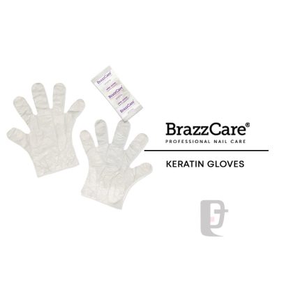 دستپوش کراتی براز کر BrazzCare Manicure Service