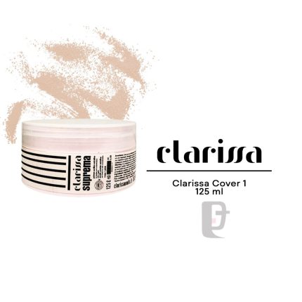 پودر کاشت کلاریسا Clarissa Coprente Cover 1 125gr