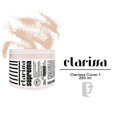 پودر کاشت کلاریسا Clarissa Coprente Cover 1 250gr