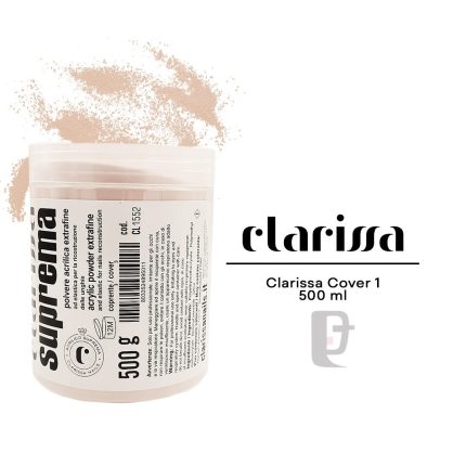 پودر کاشت کلاریسا Clarissa Coprente Cover 1 500gr