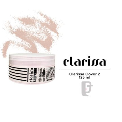 پودر کاشت کلاریسا Clarissa Coprente Cover 2 125gr