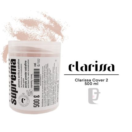پودر کاشت کلاریسا Clarissa Coprente Cover 2 500gr