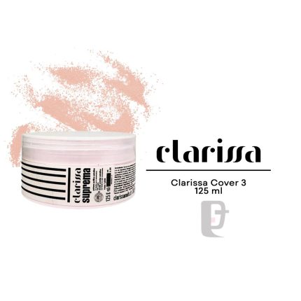 پودر کاشت کلاریسا Clarissa Coprente Cover 3 125gr
