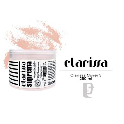 پودر کاشت کلاریسا Clarissa Coprente Cover 3 250gr