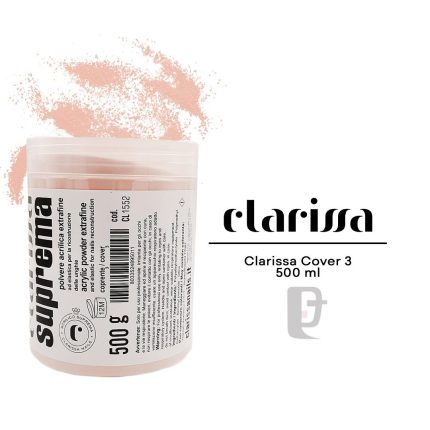 پودر کاشت کلاریسا Clarissa Coprente Cover 3 500gr