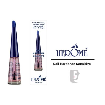 سفت کننده ناخن های حساس هروم Herome Nail Hardener Sensitive 10ml