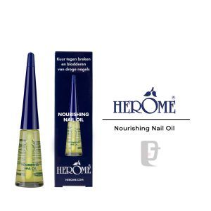 روغن تقویت ناخن هروم Herome Nourishing Nail Oil 10ml