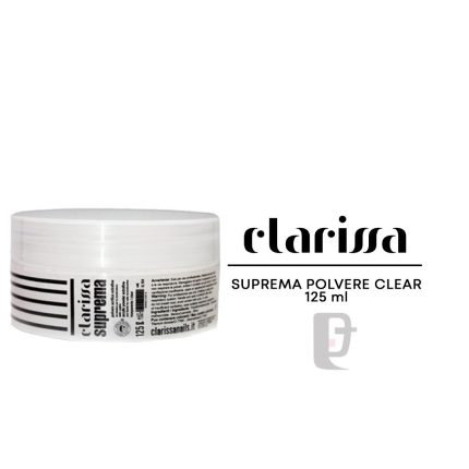 پودر کاشت کلاریسا Clarissa Clear 125gr