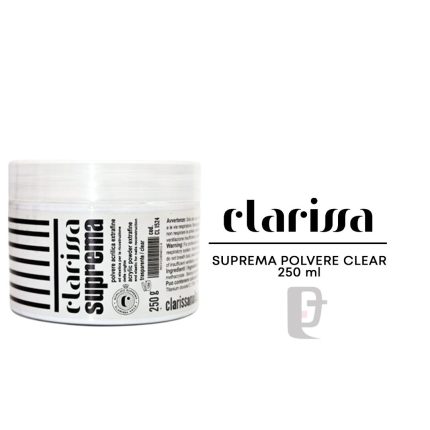 پودر کاشت کلاریسا Clarissa Clear 250gr