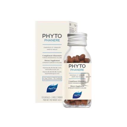 مکمل مو و ناخن فیتو Phyto Hair Supplement