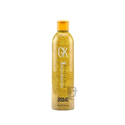شامپو گلد گلوبال Global Gold Shampoo 250ml