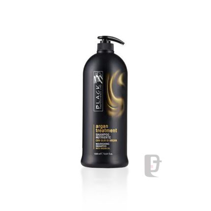 شامپو آرگان بلک Black Argan Shampoo 1L