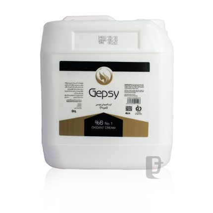 اکسیدان 6% جیپسی Gepsy 20V 4L