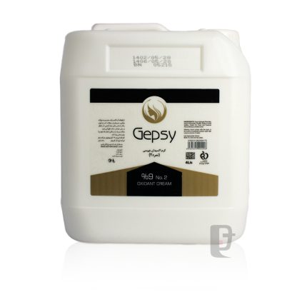 اکسیدان 9% جیپسی Gepsy 30V 4L