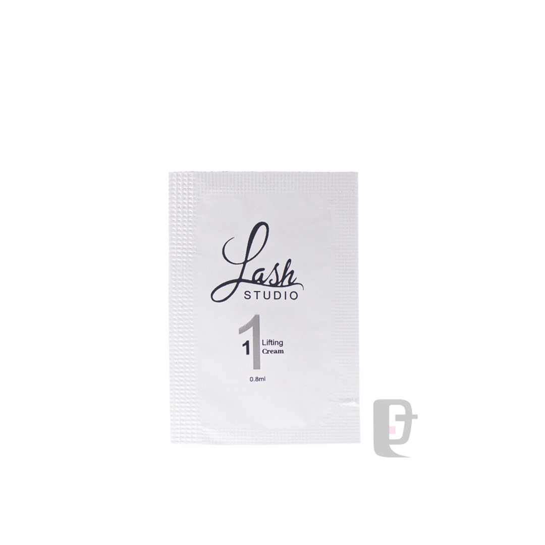 مواد لیفت مژه و ابرو لش استودیو شماره Lash Studio 1