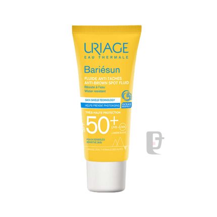 ضدآفتاب ضد لک اوریاژ Uriage Bariesun Sunscreen 50ml